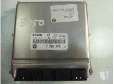 Recambio de centralita motor uce para bmw serie 3 berlina (e46) 330d referencia OEM IAM 13617786472 0281010144 7786692