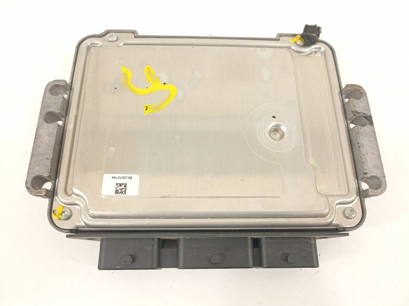 Recambio de centralita motor uce para citroën c4 picasso seduction referencia OEM IAM 9664617480 0281012980 