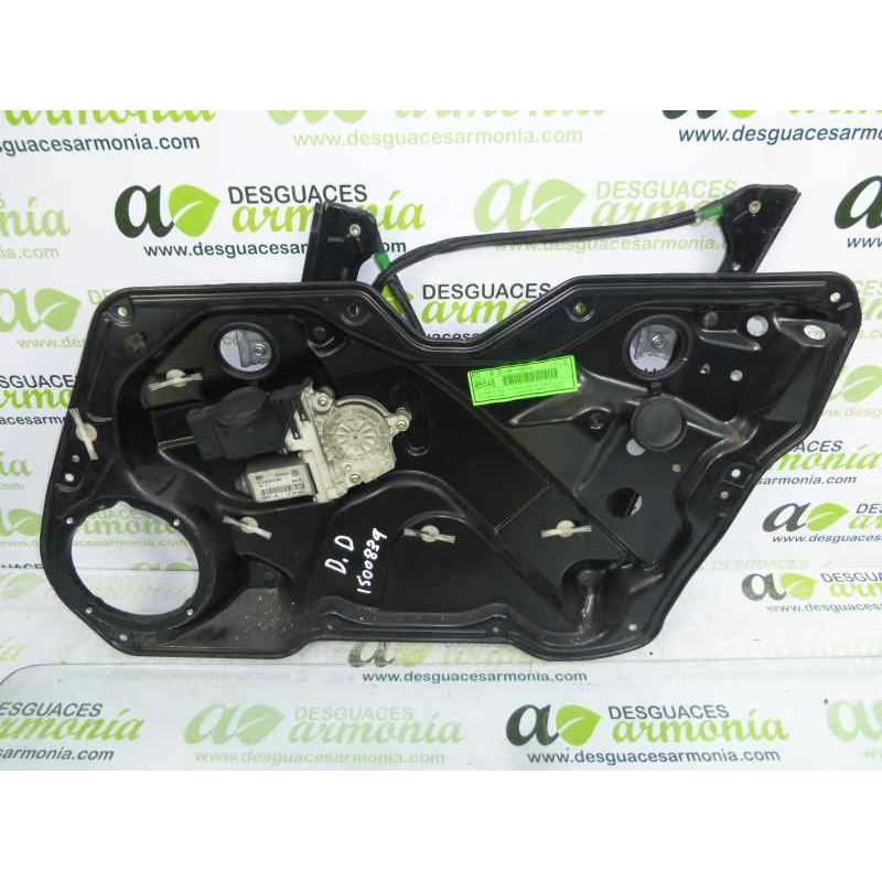 Recambio de elevalunas delantero derecho para seat toledo (1m2) sport referencia OEM IAM 1M1135150 1C1959802A 