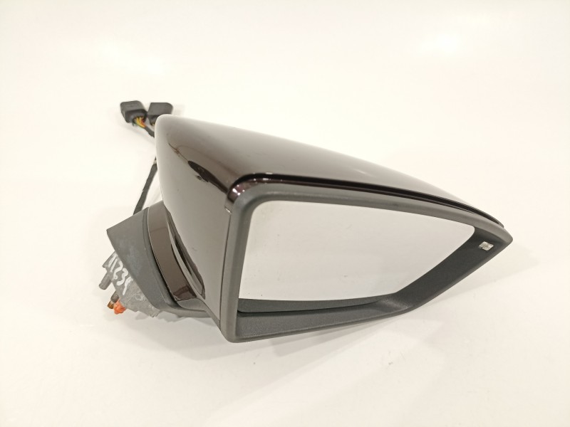 Recambio de retrovisor derecho para seat leon st (5f8) style referencia OEM IAM 5F1857508Q  