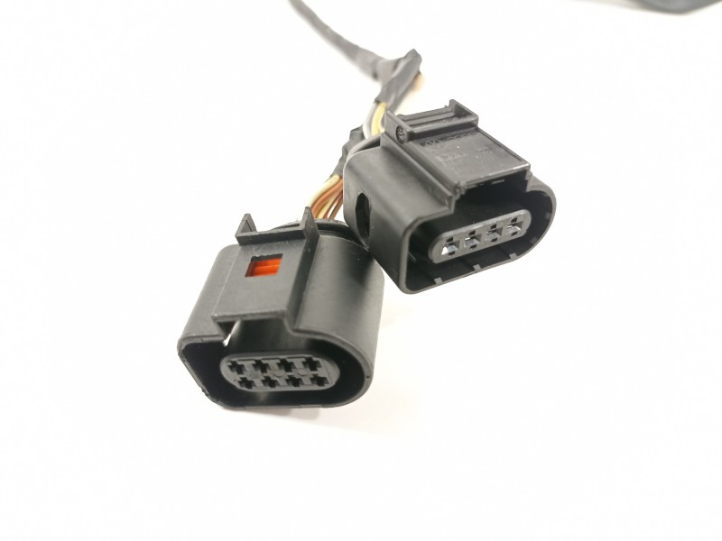 Recambio de retrovisor derecho para seat leon st (5f8) style referencia OEM IAM 5F1857508Q  