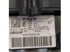 Recambio de mando luces para citroën c4 lim. business referencia OEM IAM 96759252XT   2