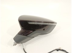 Recambio de retrovisor izquierdo para seat leon st (5f8) style referencia OEM IAM 5F1857507P  