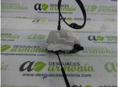 Recambio de cerradura puerta delantera izquierda para renault twingo dynamique referencia OEM IAM 384978  