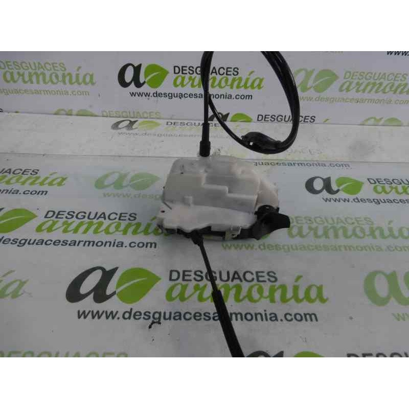 Recambio de cerradura puerta delantera izquierda para renault twingo dynamique referencia OEM IAM 384978  