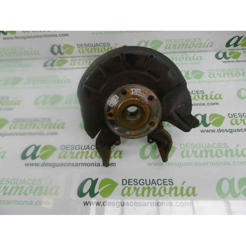 Recambio de mangueta delantera derecha para seat ibiza (6j5) style tech referencia OEM IAM   