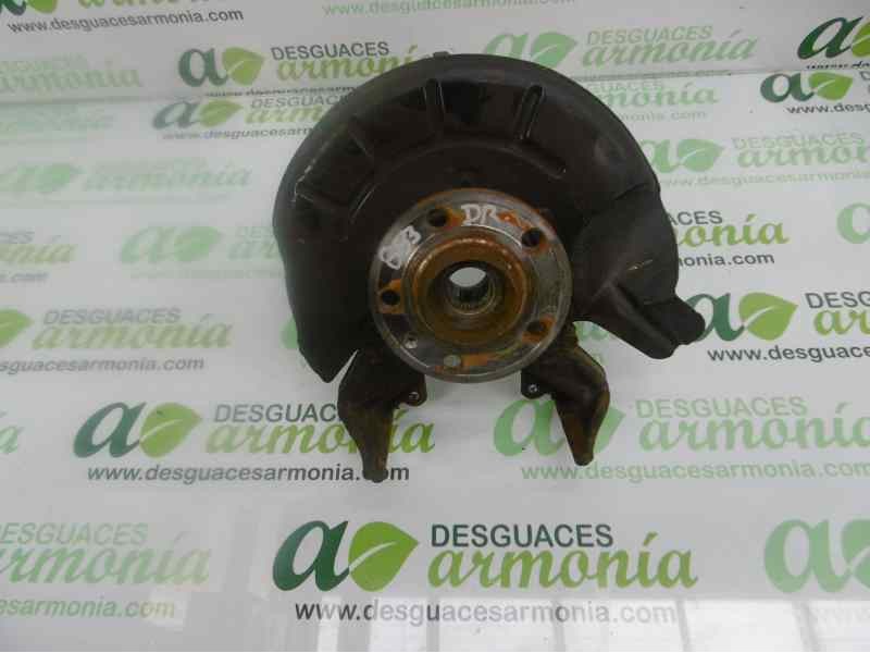 Recambio de mangueta delantera derecha para seat ibiza (6j5) style tech referencia OEM IAM   