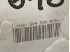 Recambio de cerradura puerta trasera izquierda para volkswagen golf vi (5k1) advance referencia OEM IAM 5K4839015H   2