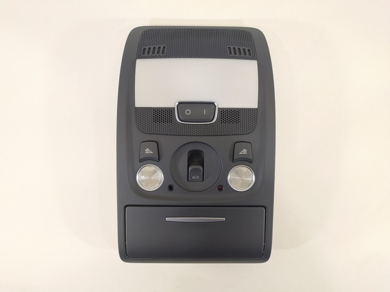 Recambio de luz interior para audi a5 coupe (8t) referencia OEM IAM 8T0947135BK  