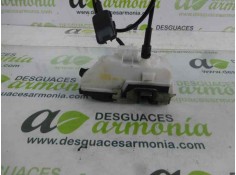 Recambio de cerradura puerta delantera izquierda para renault twingo dynamique referencia OEM IAM 384978   2