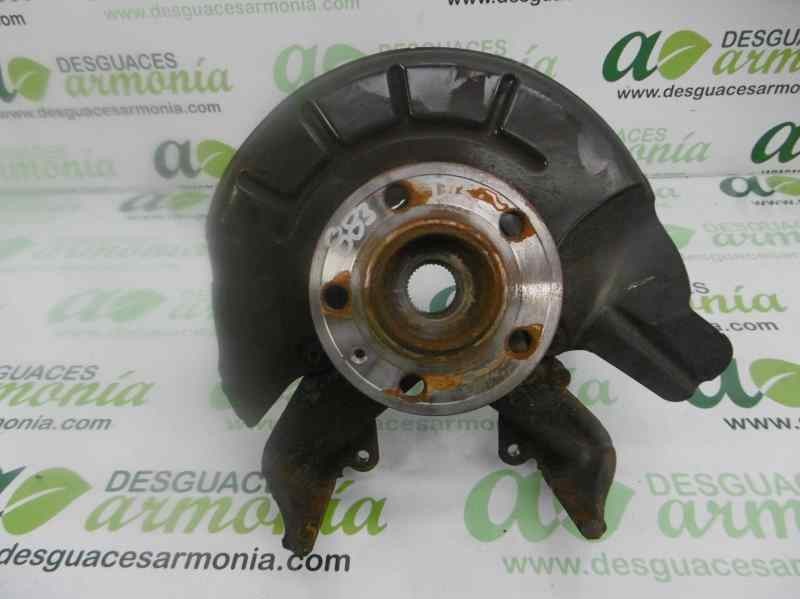 Recambio de mangueta delantera derecha para seat ibiza (6j5) style tech referencia OEM IAM   