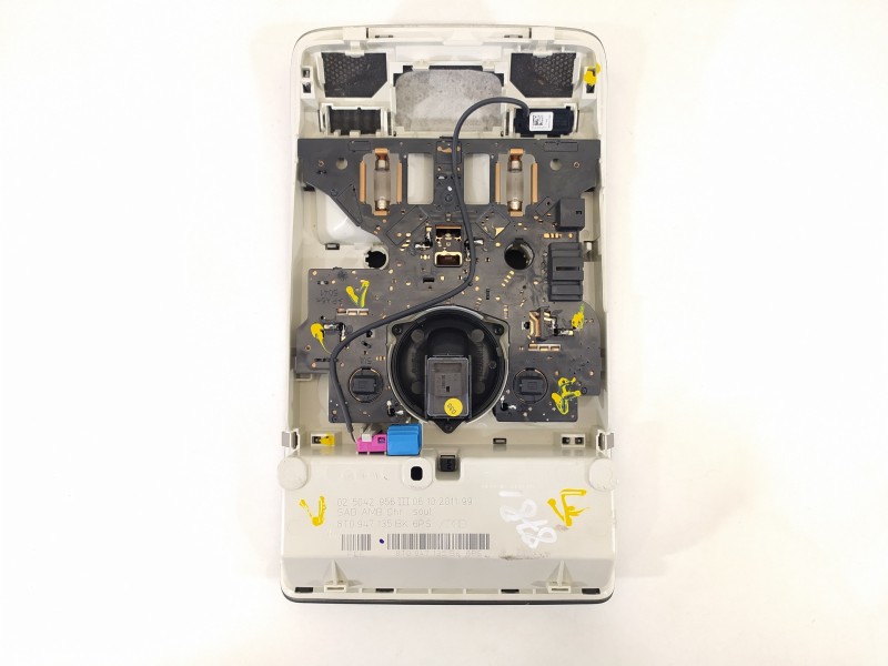 Recambio de luz interior para audi a5 coupe (8t) referencia OEM IAM 8T0947135BK  