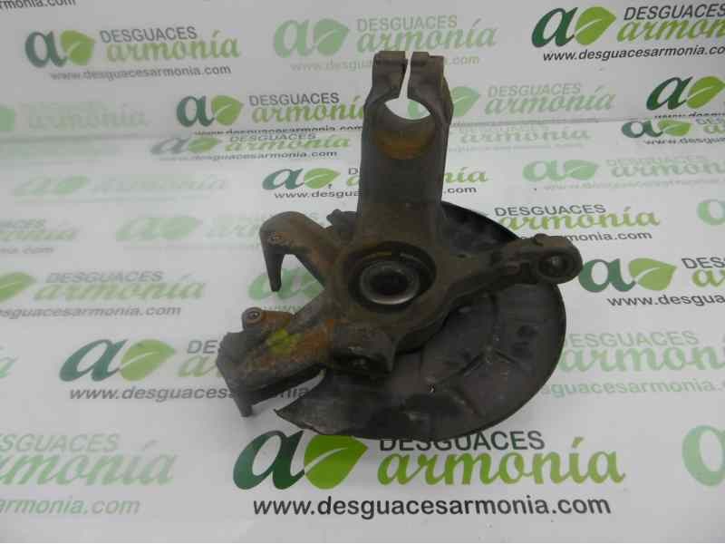 Recambio de mangueta delantera derecha para seat ibiza (6j5) style tech referencia OEM IAM   