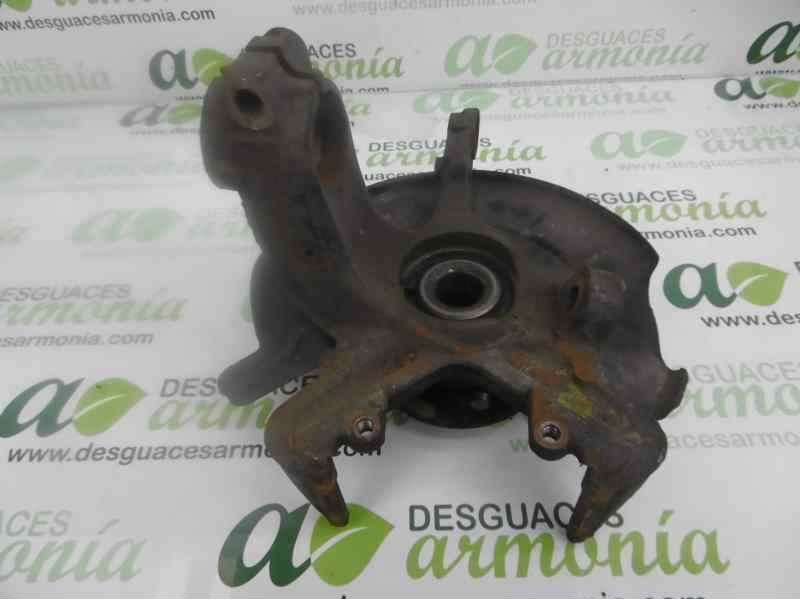 Recambio de mangueta delantera derecha para seat ibiza (6j5) style tech referencia OEM IAM   
