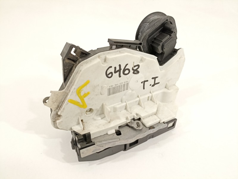 Recambio de cerradura puerta trasera izquierda para volkswagen golf vi (5k1) advance referencia OEM IAM 5K4839015H  