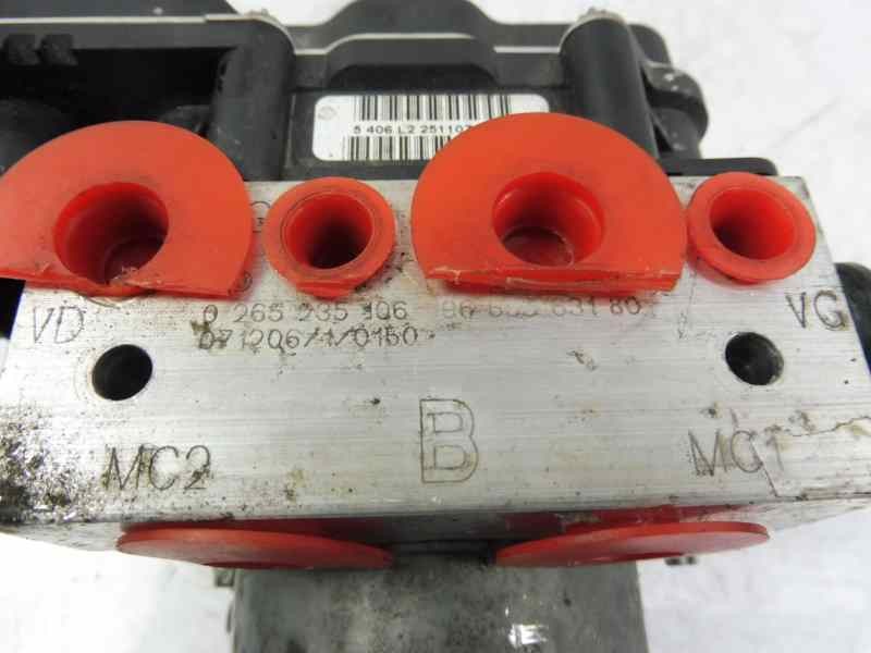 Recambio de abs para peugeot 308 premium referencia OEM IAM 9665331880 0265235106 9663563180