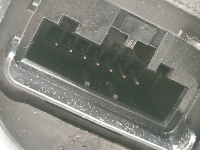 Recambio de cerradura puerta trasera izquierda para volkswagen golf vi (5k1) advance referencia OEM IAM 5K4839015H  