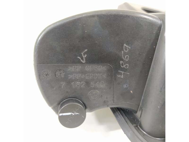 Recambio de tapa exterior combustible para bmw x6 (e71) 3.5d referencia OEM IAM 7182548  