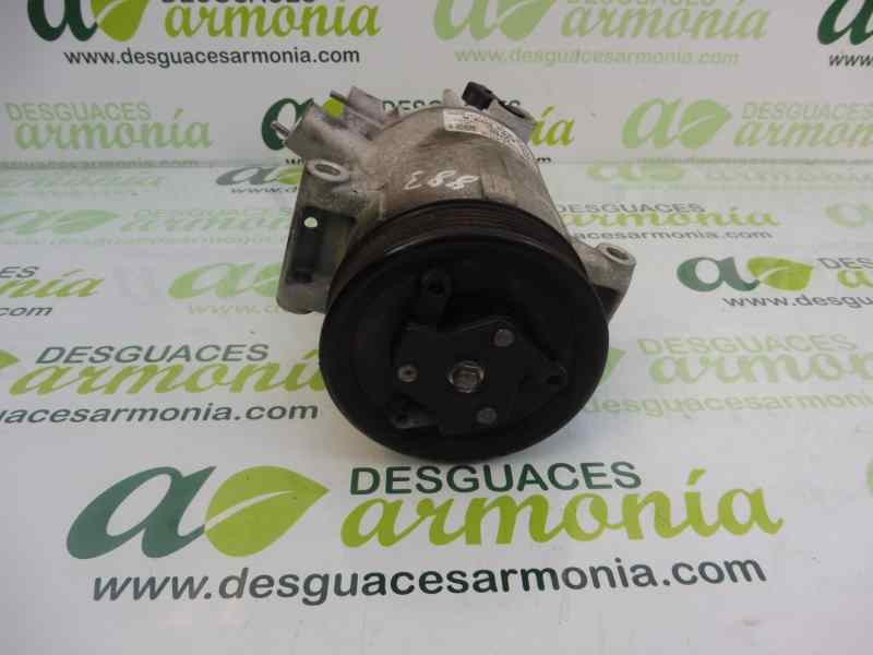Recambio de compresor aire acondicionado para seat ibiza (6j5) style tech referencia OEM IAM 1K0820803A  