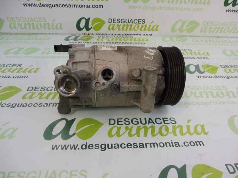 Recambio de compresor aire acondicionado para seat ibiza (6j5) style tech referencia OEM IAM 1K0820803A  