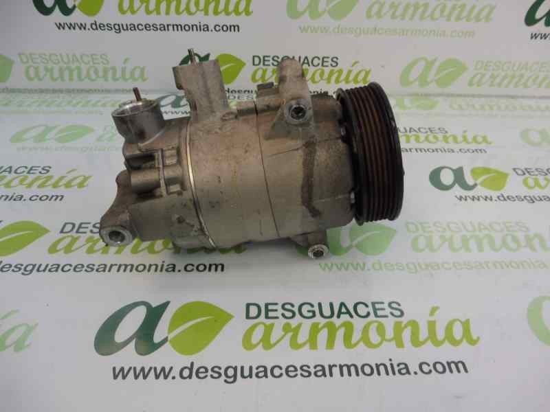 Recambio de compresor aire acondicionado para seat ibiza (6j5) style tech referencia OEM IAM 1K0820803A  