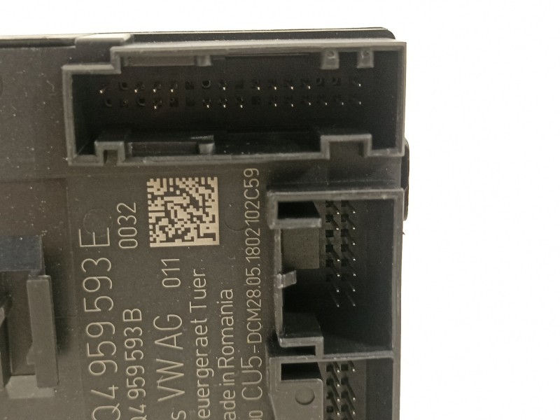 Recambio de modulo confort para seat leon st (5f8) style referencia OEM IAM 5Q4959593E  