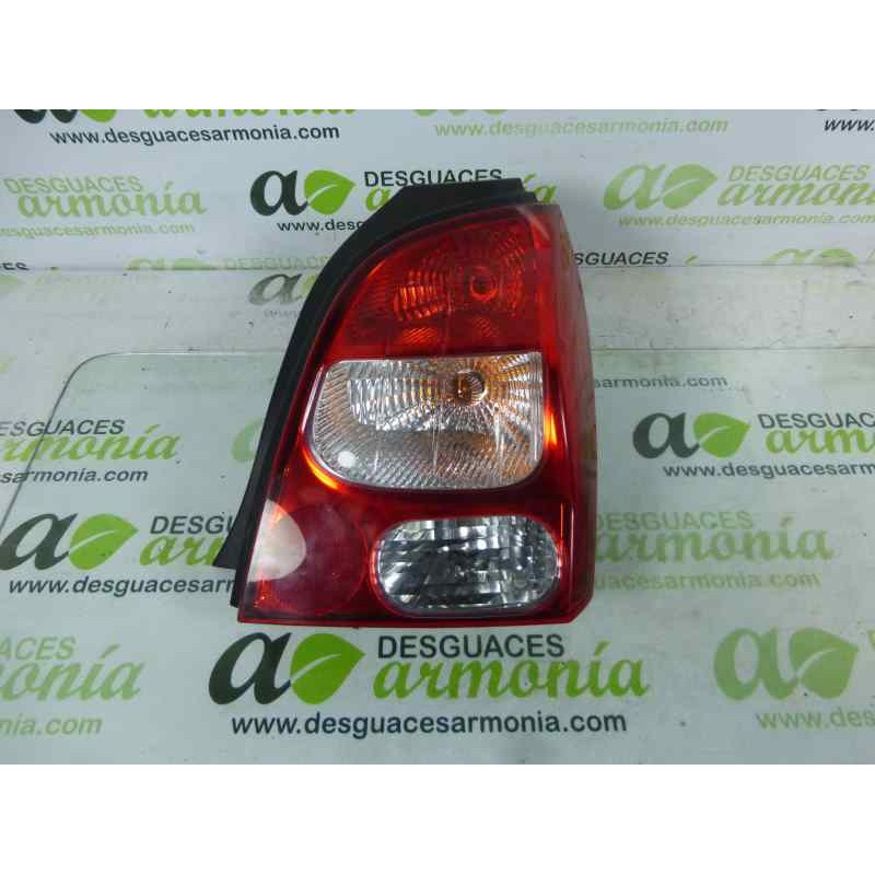 Recambio de piloto trasero derecho para renault twingo dynamique referencia OEM IAM 8200387889  