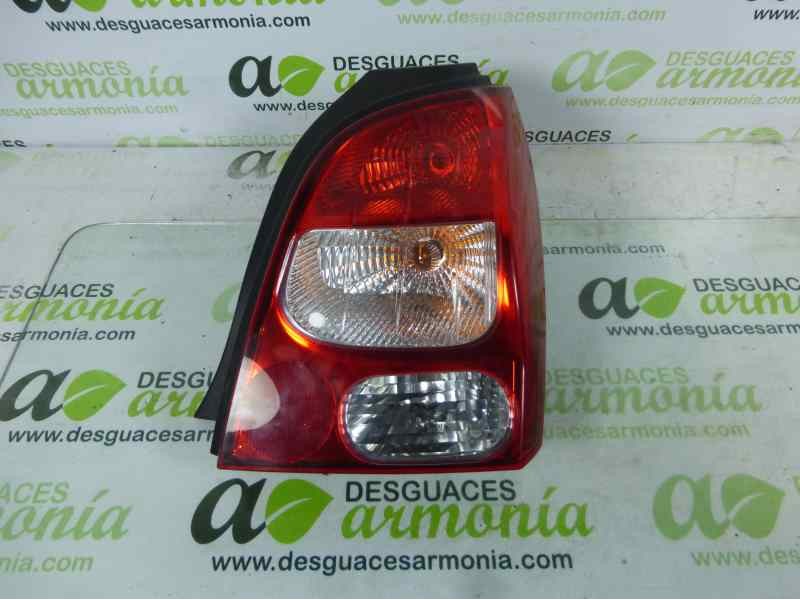 Recambio de piloto trasero derecho para renault twingo dynamique referencia OEM IAM 8200387889  