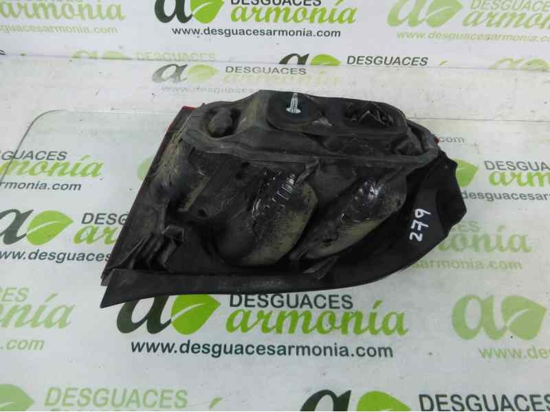 Recambio de piloto trasero derecho para renault twingo dynamique referencia OEM IAM 8200387889  
