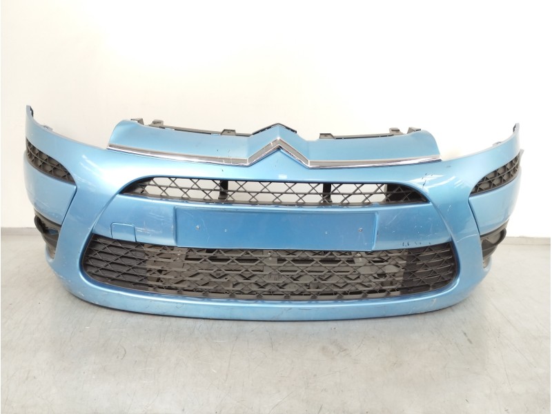 Recambio de paragolpes delantero para citroën c4 picasso seduction referencia OEM IAM 9680402277  