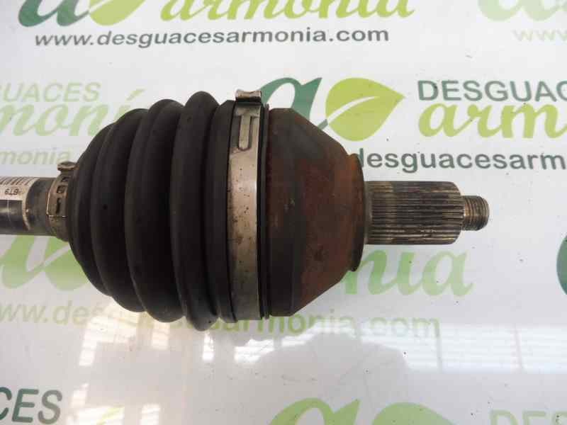 Recambio de transmision delantera izquierda para seat ibiza (6j5) style tech referencia OEM IAM 6R0407761A  