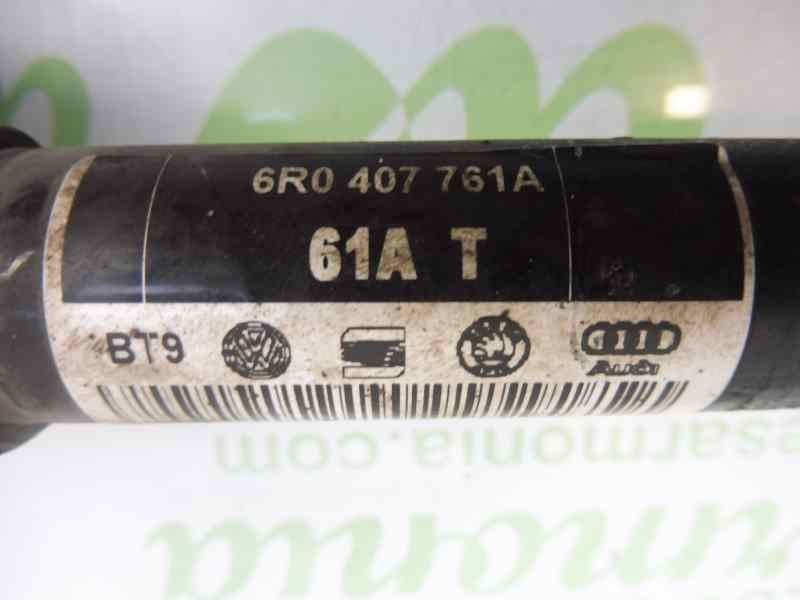 Recambio de transmision delantera izquierda para seat ibiza (6j5) style tech referencia OEM IAM 6R0407761A  