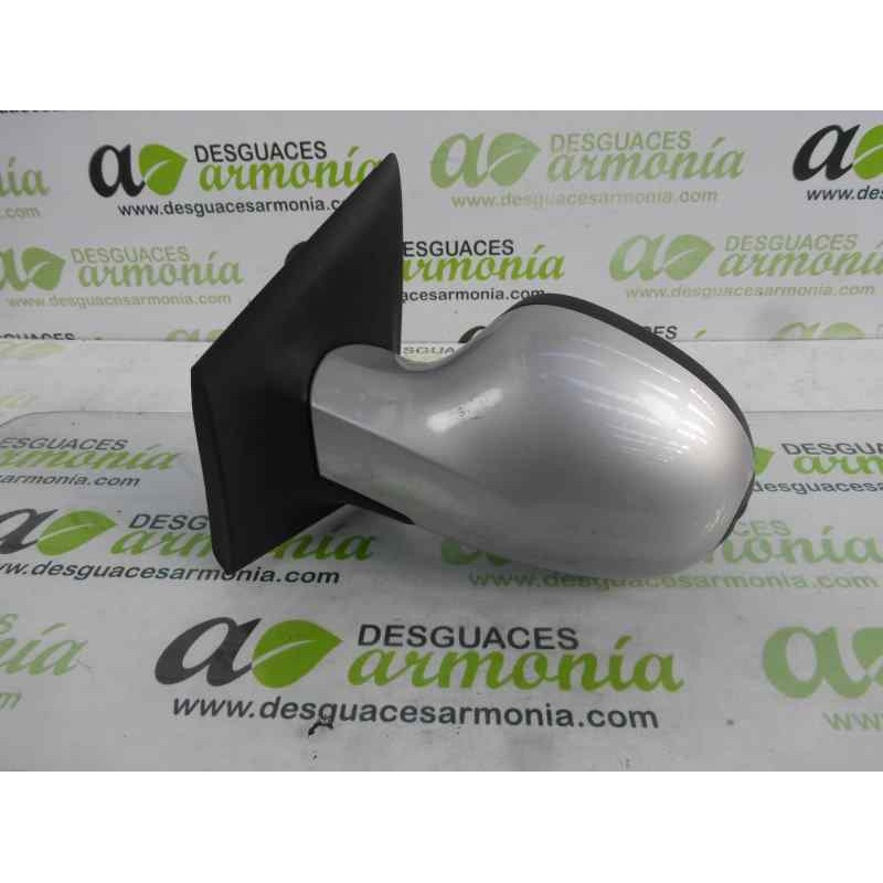 Recambio de retrovisor izquierdo para renault twingo dynamique referencia OEM IAM 7701067334  