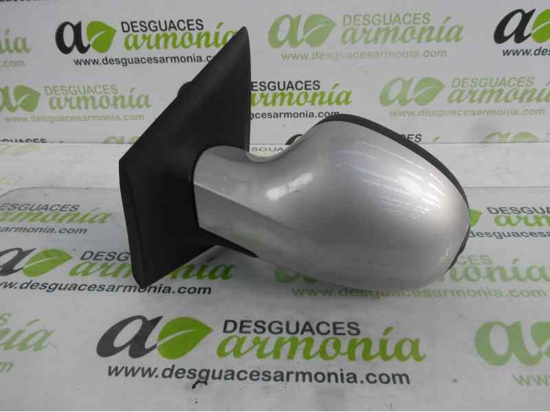 Recambio de retrovisor izquierdo para renault twingo dynamique referencia OEM IAM 7701067334  