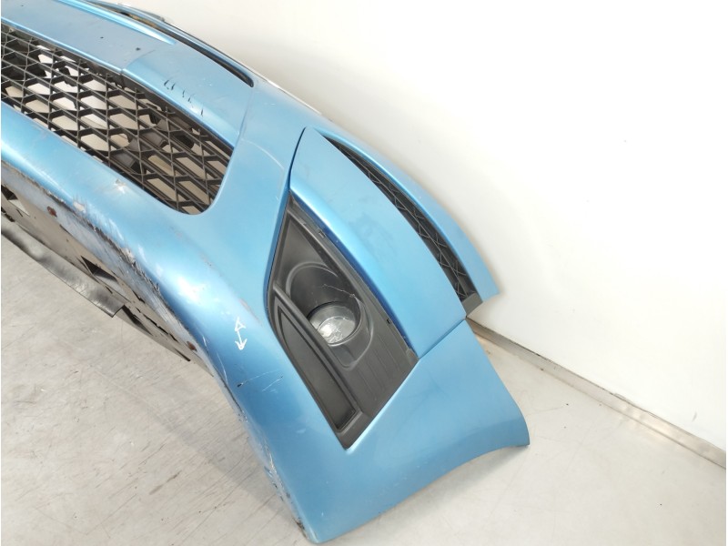 Recambio de paragolpes delantero para citroën c4 picasso seduction referencia OEM IAM 9680402277  