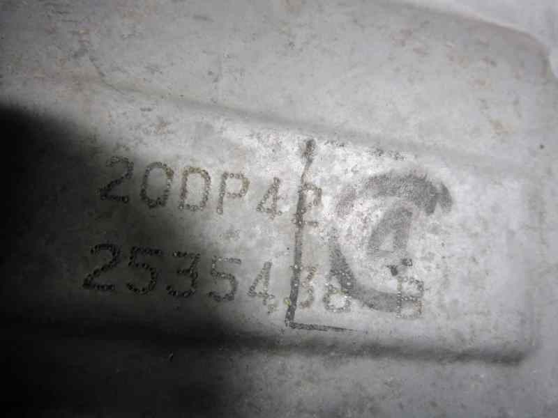 Recambio de caja cambios para peugeot 308 premium referencia OEM IAM 20DP42  