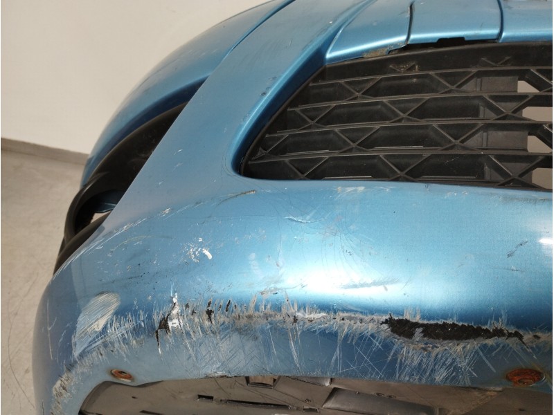 Recambio de paragolpes delantero para citroën c4 picasso seduction referencia OEM IAM 9680402277  