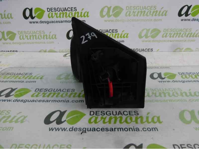 Recambio de retrovisor izquierdo para renault twingo dynamique referencia OEM IAM 7701067334  