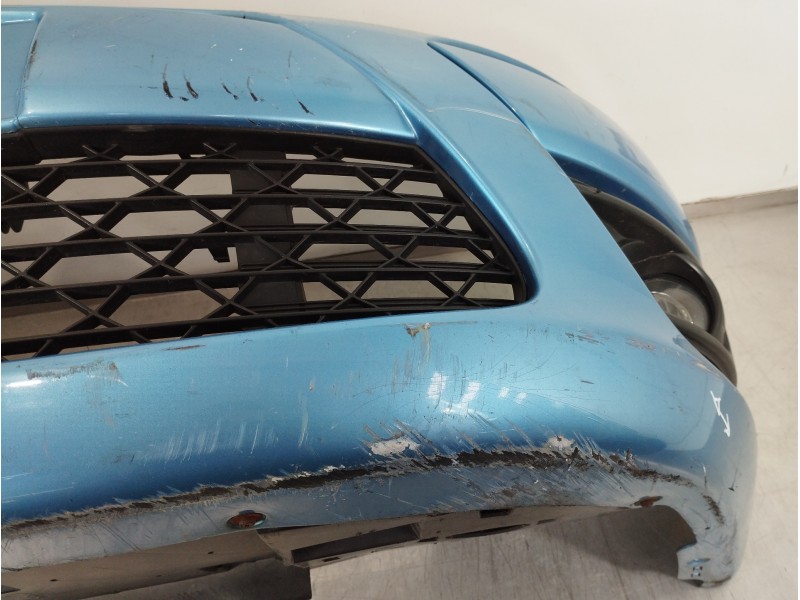 Recambio de paragolpes delantero para citroën c4 picasso seduction referencia OEM IAM 9680402277  