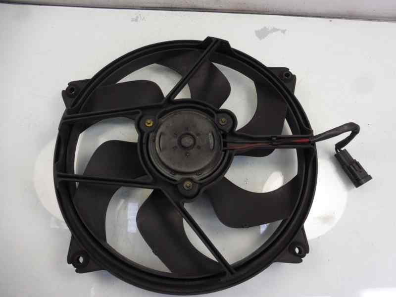 Recambio de electroventilador para peugeot 307 break / sw (s1) sw pack referencia OEM IAM 1831294116  