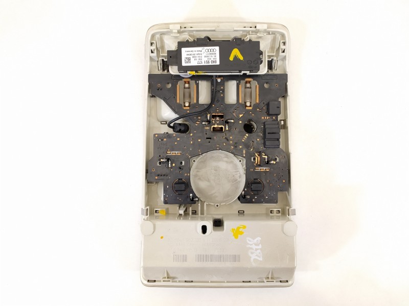 Recambio de luz interior para audi q5 (8r) 2.0 tdi (125kw) referencia OEM IAM 8T0947135B 8K0951177 