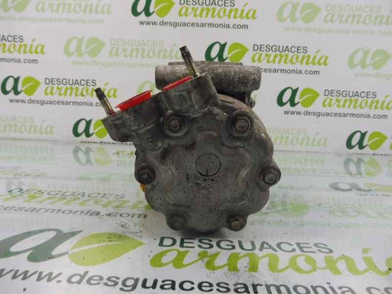 Recambio de compresor aire acondicionado para citroën c3 1.4 hdi exclusive referencia OEM IAM 9684480480  