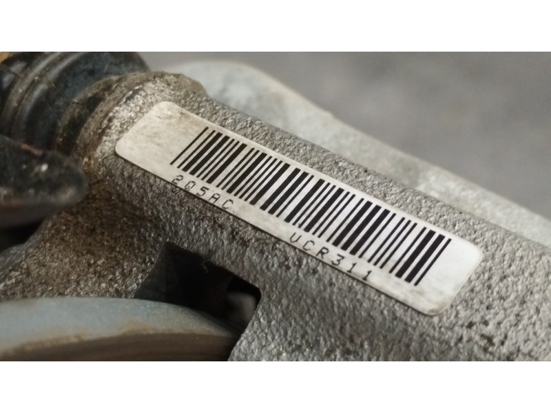 Recambio de pinza freno trasera izquierda para seat arona xperience referencia OEM IAM 2Q0615423C  