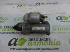 Recambio de motor arranque para fiat grande punto (199) 1.3 16v multijet dynamic (55kw) (01.2007) referencia OEM IAM 55204116  