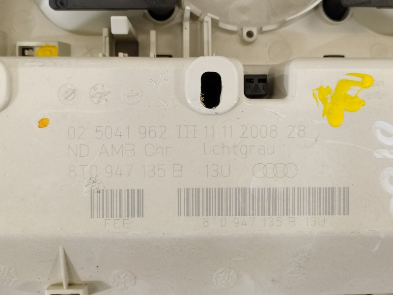 Recambio de luz interior para audi q5 (8r) 2.0 tdi (125kw) referencia OEM IAM 8T0947135B 8K0951177 