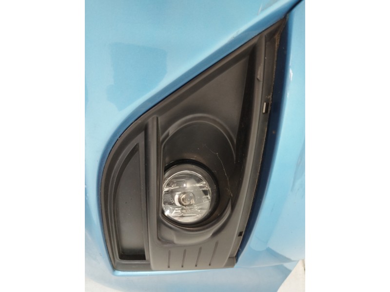 Recambio de paragolpes delantero para citroën c4 picasso seduction referencia OEM IAM 9680402277  