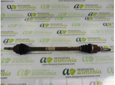 Recambio de transmision delantera derecha para citroën c3 1.4 hdi exclusive referencia OEM IAM 9684678580  