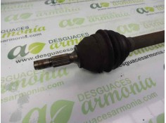 Recambio de transmision delantera derecha para citroën c3 1.4 hdi exclusive referencia OEM IAM 9684678580   2