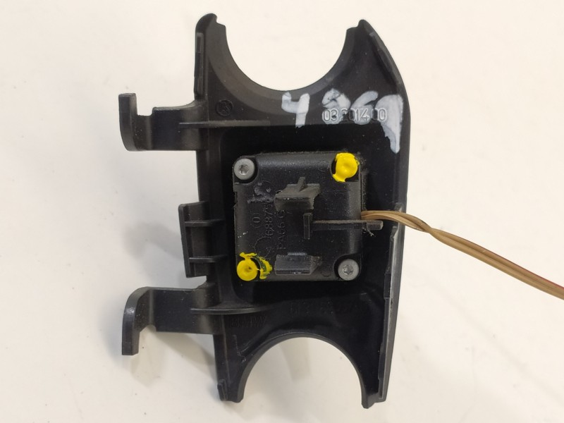 Recambio de mando volante para bmw x6 (e71) 3.5d referencia OEM IAM 61316966710  