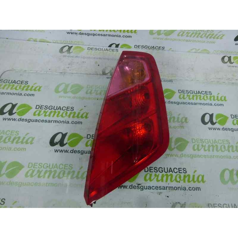 Recambio de piloto trasero derecho para fiat grande punto (199) 1.3 16v multijet dynamic (55kw) (01.2007) referencia OEM IAM 005